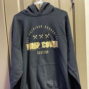 AAR Pump Cover Hoodie Size XL